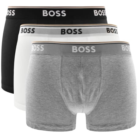 Product Image for BOSS Underwear Triple Pack Trunks