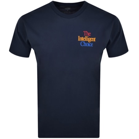 Product Image for New Balance Athletic T Shirt Navy