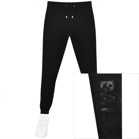 Product Image for BALR Embryo Jogging Bottoms Black