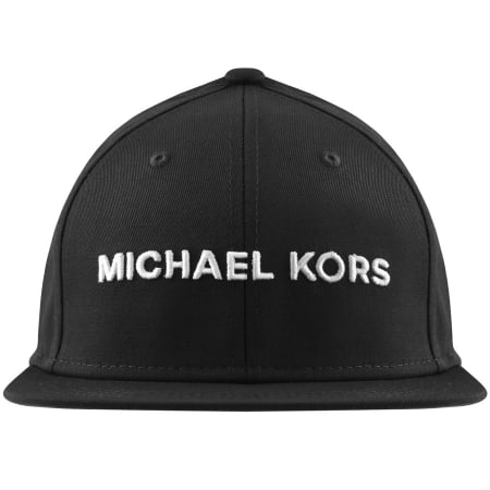 Product Image for Michael Kors Classic Logo Hat Black