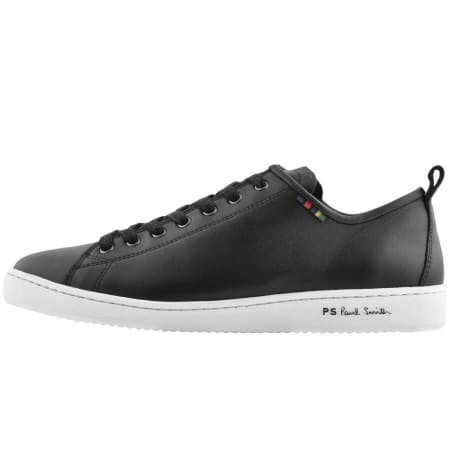 Product Image for PS By Paul Smith Miyata Trainers Black