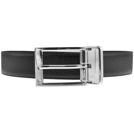 Product Image for Ralph Lauren Reversible Leather Belt Black