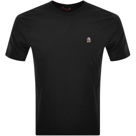 Product Image for Parajumpers Patch T Shirt Black