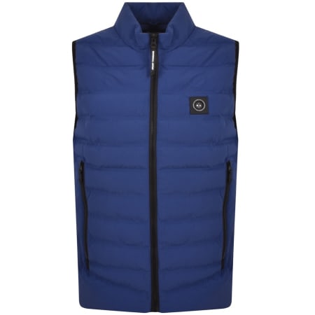 Product Image for Marshall Artist Light Bubble Gilet Blue