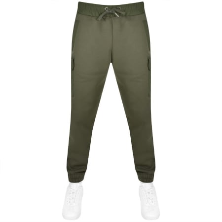 Product Image for Alpha Industries Cargo Jogging Bottoms Khaki