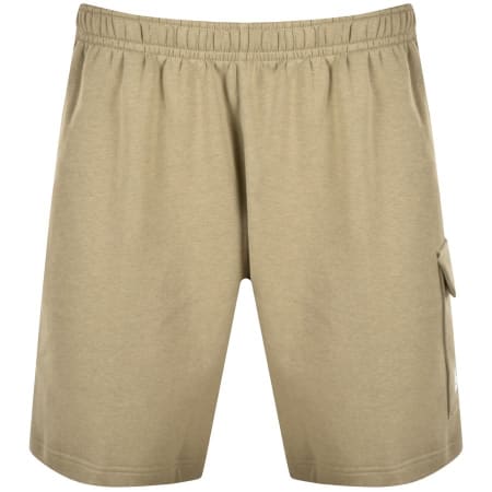 Product Image for Nike Club Logo Cargo Shorts Brown