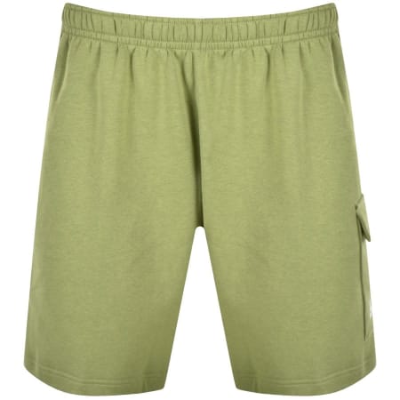 Product Image for Nike Club Logo Cargo Shorts Green