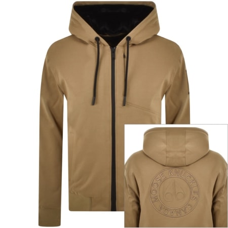 Product Image for Moose Knuckles Tilden Jacket Khaki