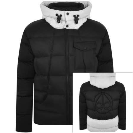 Product Image for Moose Knuckles Bedstuy Jacket Black