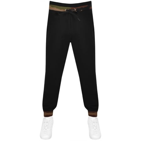 Product Image for Moschino Logo Jogging Bottoms Black