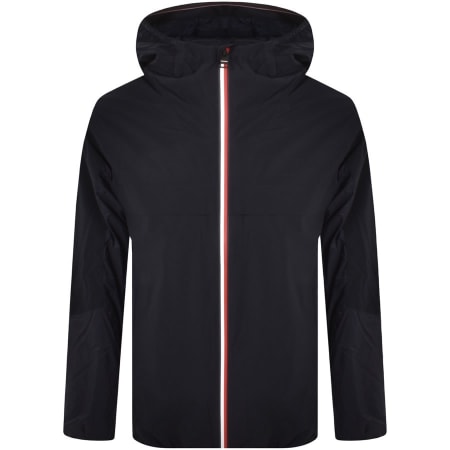 Product Image for Tommy Hilfiger Tech Hooded Full Zip Jacket Navy
