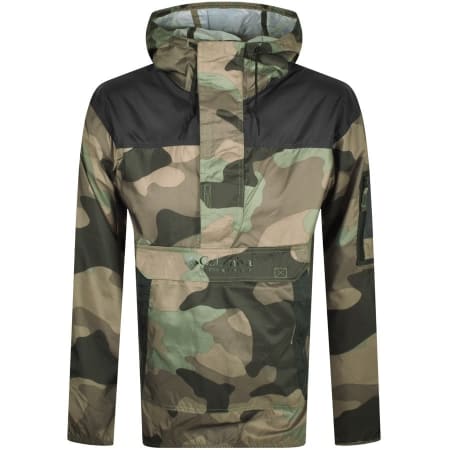 Product Image for Columbia Challenger Pullover Jacket Green
