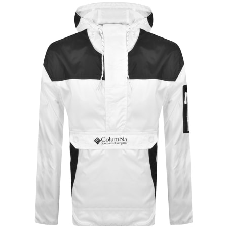 Product Image for Columbia Challenger Pullover Jacket White