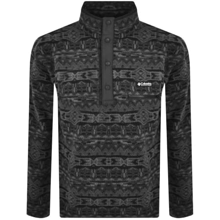 Product Image for Columbia Helvetia Pullover Fleece Grey