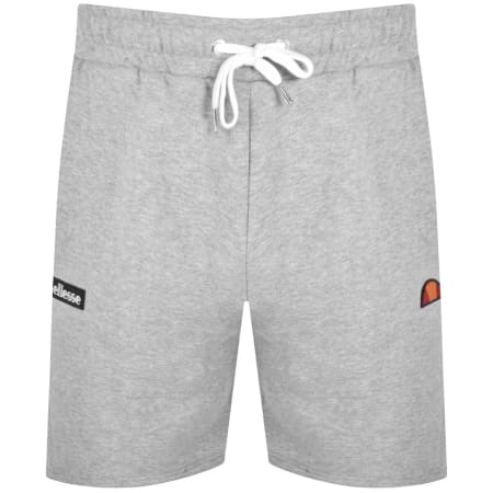 Product Image for Ellesse Noli Jersey Shorts Grey