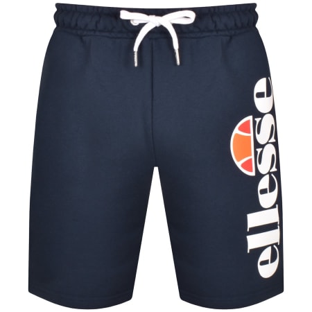 Product Image for Ellesse Bossini Jersey Shorts Navy
