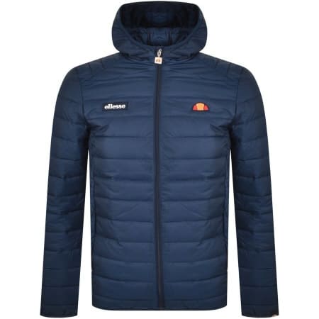 Product Image for Ellesse Lombardy Padded Jacket Navy