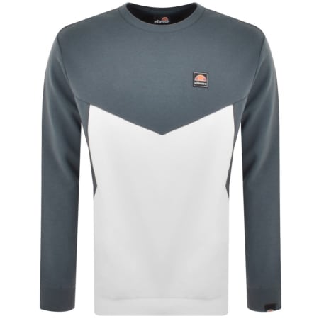Product Image for Ellesse Mount Crew Neck Sweatshirt Blue