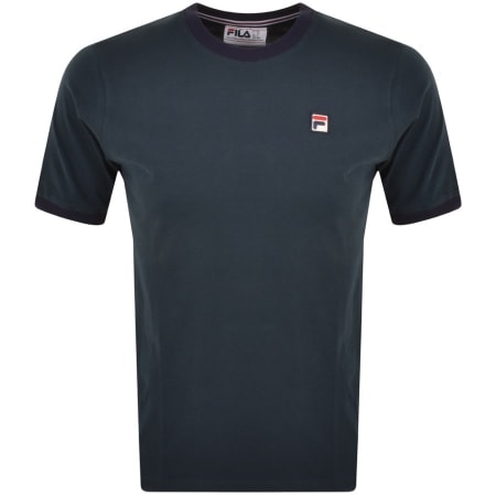 Product Image for Fila Vintage Marconi Ringer T Shirt Green