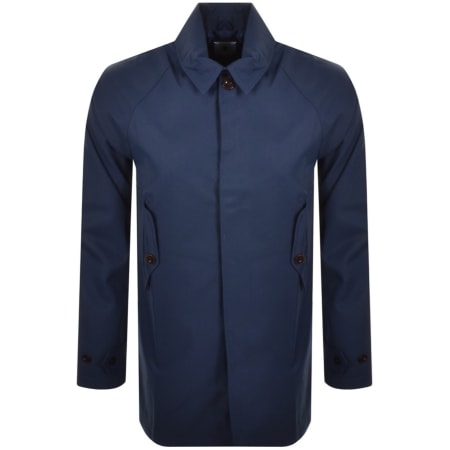 Product Image for Pretty Green Langley Mac Jacket Navy