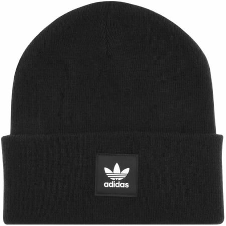 Product Image for adidas Originals Knit Beanie Hat Black