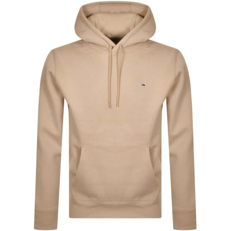 Product Image for Tommy Jeans Classics Regular Hoodie Beige