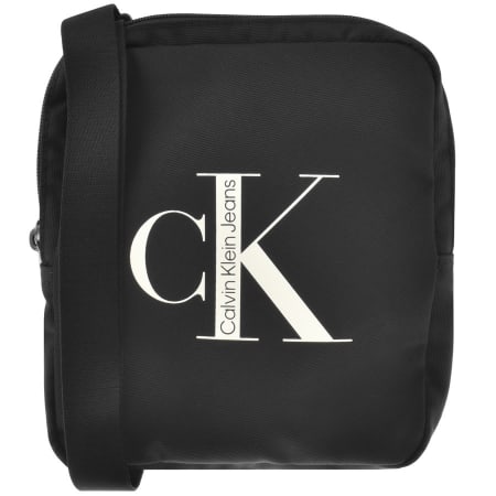 Product Image for Calvin Klein Jeans Sport Reporter Bag Black