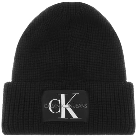 Product Image for Calvin Klein Jeans Knit Beanie Hat Black
