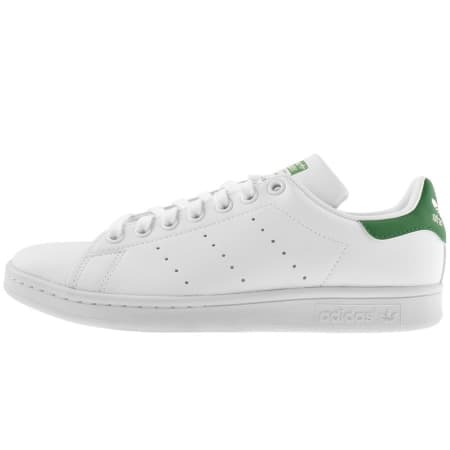 Product Image for adidas Originals Stan Smith Trainers White