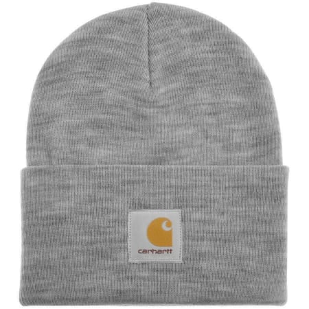 Product Image for Carhartt WIP Watch Beanie Hat Grey