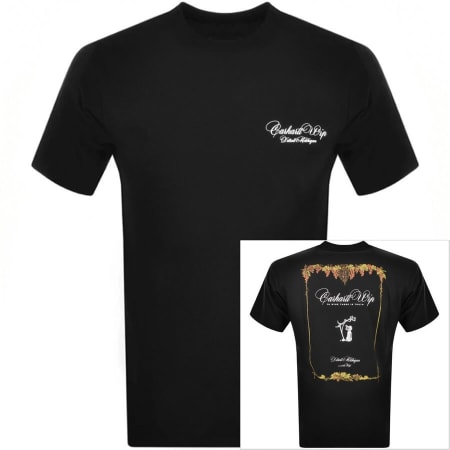Product Image for Carhartt WIP Vino Short Sleeved T Shirt Black