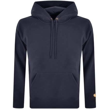 Product Image for Carhartt WIP Chase Hoodie Navy