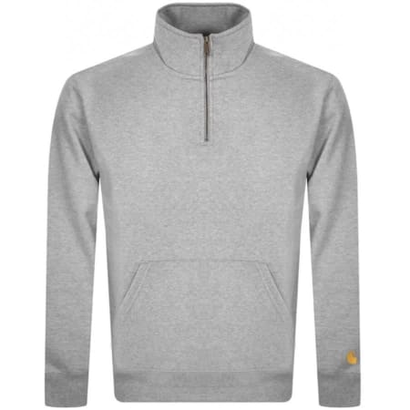 Product Image for Carhartt WIP Chase Sweatshirt Grey