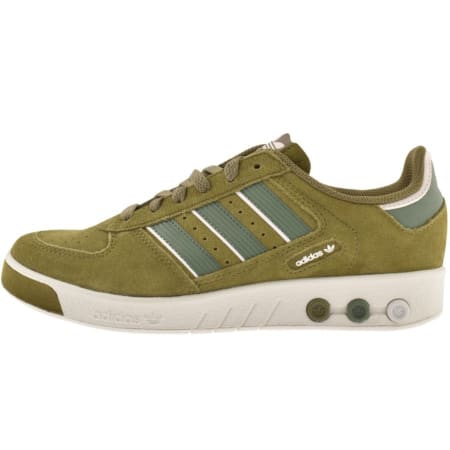 Product Image for adidas Originals G S Court Trainers Khaki