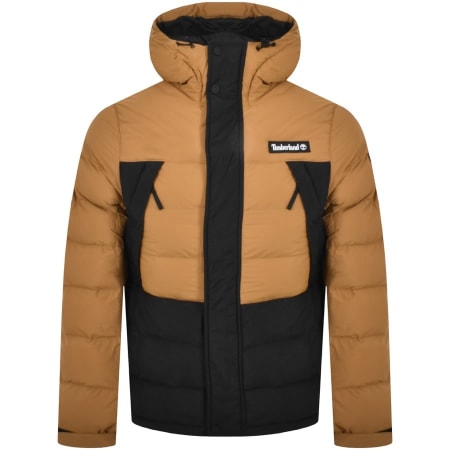 Product Image for Timberland OA Puffer Jacket Brown