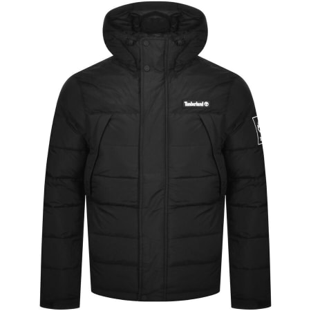 Product Image for Timberland OA Puffer Jacket Black