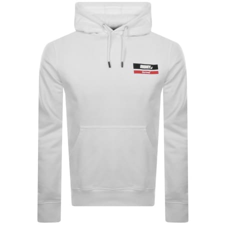 Product Image for Money Total Money Hoodie White