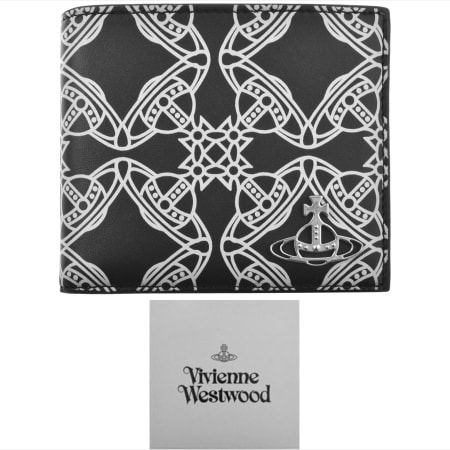 Product Image for Vivienne Westwood Bamboo Man Wallet Black