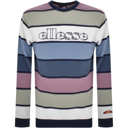 Product Image for Ellesse Ferrel Knit Jumper Navy
