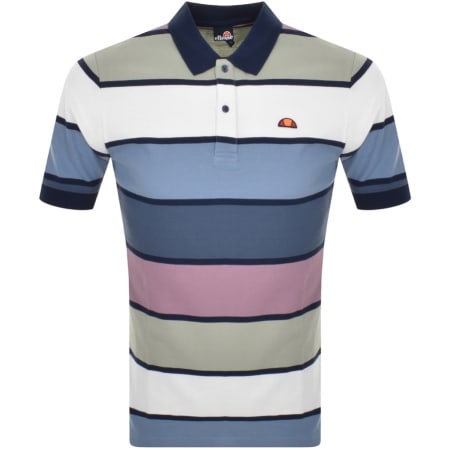 Product Image for Ellesse Kyle Polo T Shirt Blue