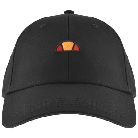 Product Image for Ellesse Marlon Logo Cap Black