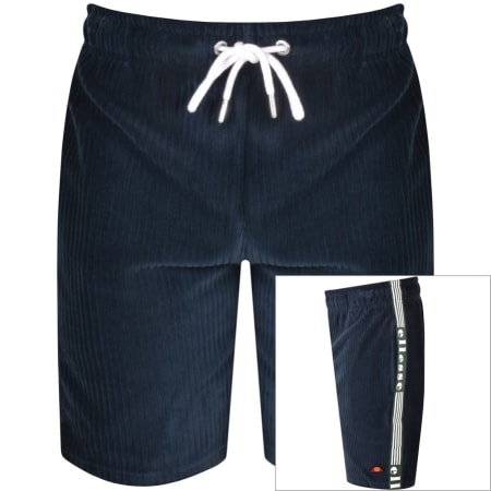 Product Image for Ellesse Tomatro Jersey Shorts Navy