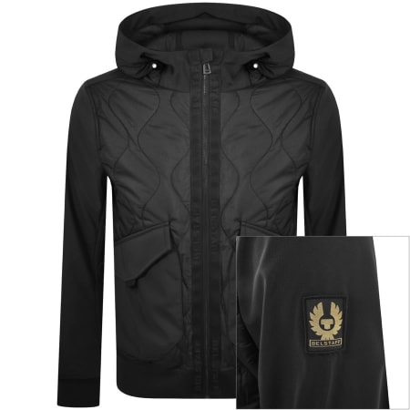 Product Image for Belstaff Limiter Jacket Black