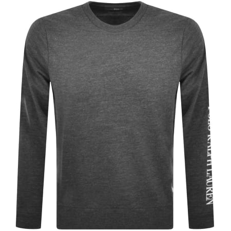 Product Image for Ralph Lauren Crew Neck Sweatshirt Grey
