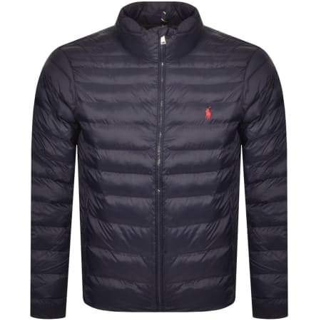 Product Image for Ralph Lauren Padded Jacket Navy