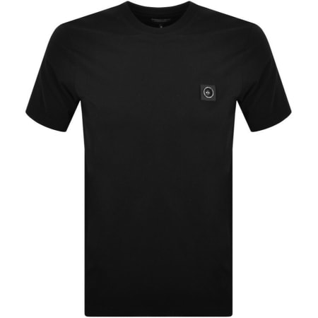 Product Image for Marshall Artist Siren T Shirt Black