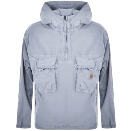 Product Image for Carhartt WIP Berm Pullover Jacket Blue