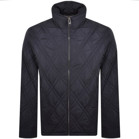 Product Image for Ted Baker Manby Quilted Jacket Navy