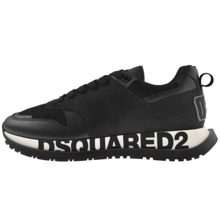Product Image for DSQUARED2 Running Trainers Black