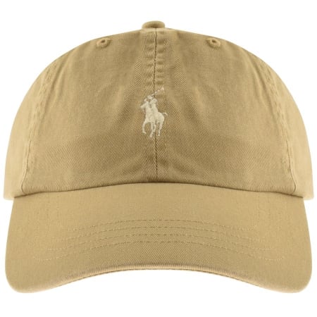 Product Image for Ralph Lauren Classic Baseball Cap Beige